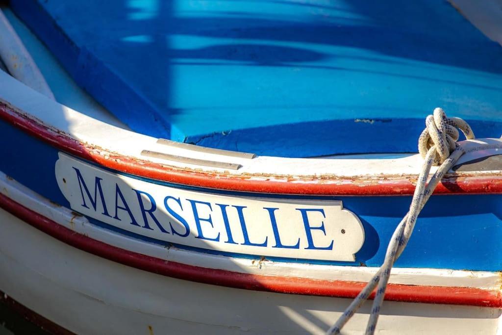 T2 Canebiere Marseille Eksteriør billede